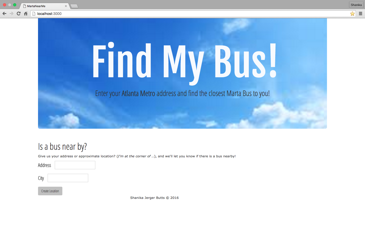 find my bus app